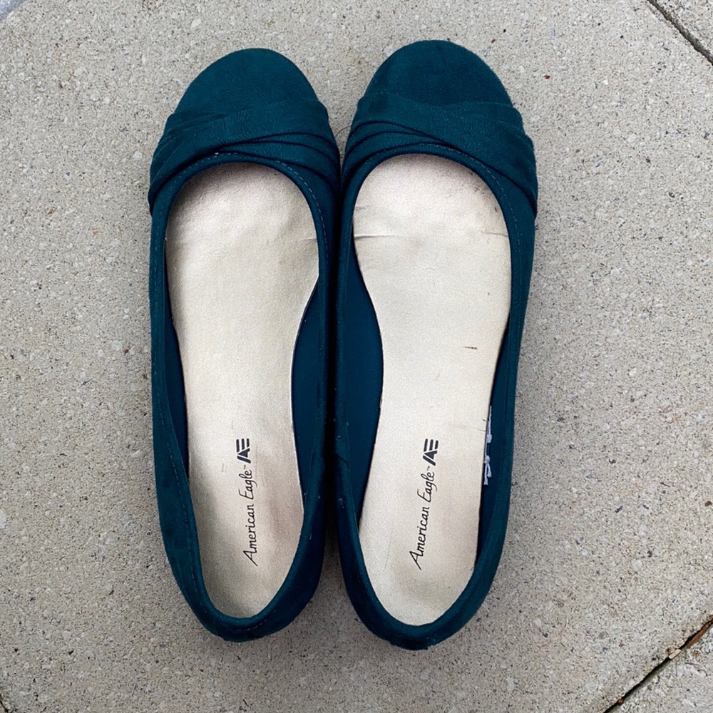 Ballerina Flats